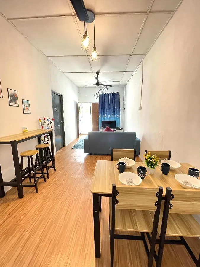 Holiday home Cozy 18 Entire 3 Bedroom @Alma Bukit Mertajam Malaysia