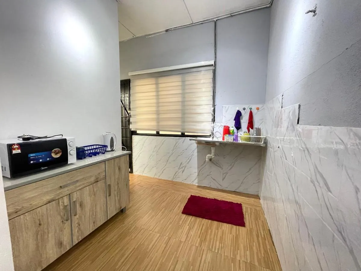 Cozy 18 Entire 3 Bedroom @Alma Bukit Mertajam Malaysia