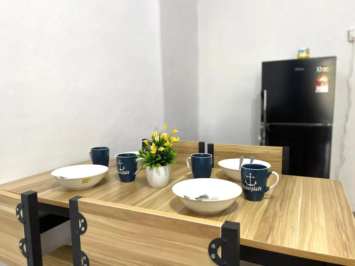 Holiday home Cozy 18 Entire 3 Bedroom @Alma Bukit Mertajam