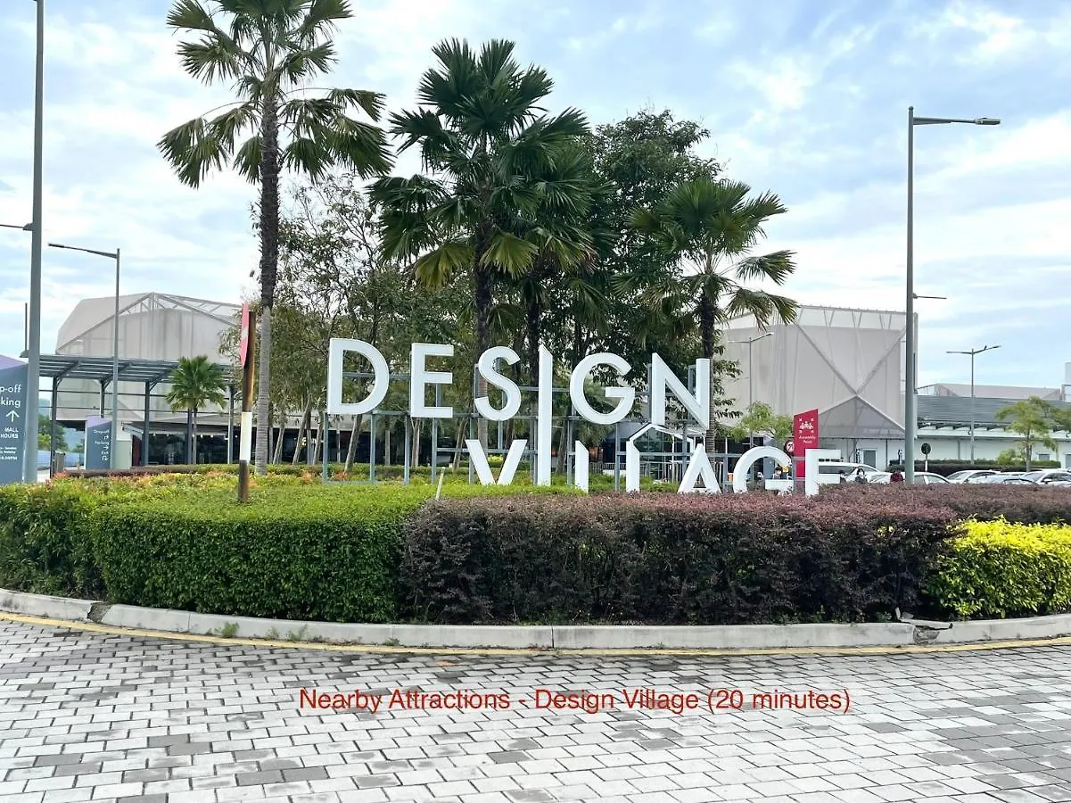 Cozy 18 Entire 3 Bedroom @Alma Bukit Mertajam 0*,