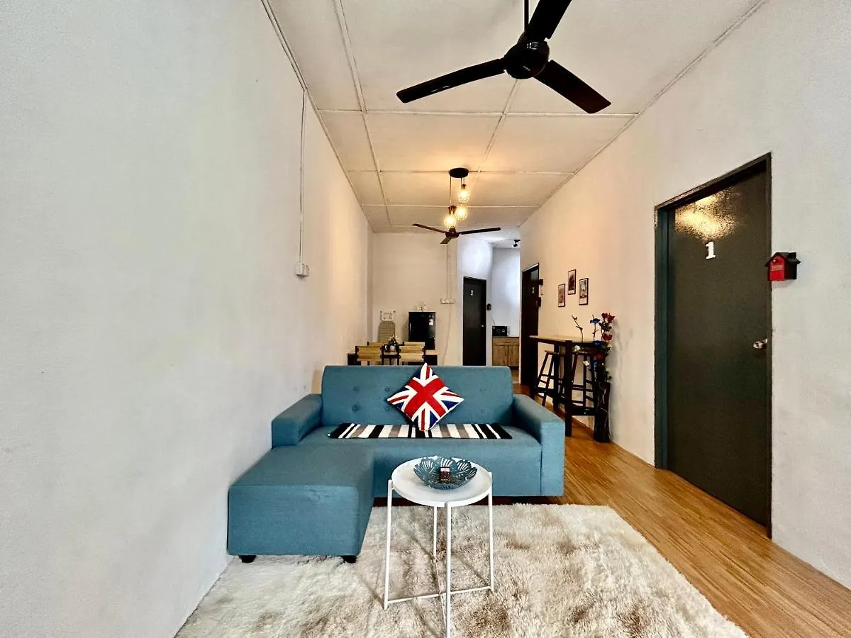 Holiday home Cozy 18 Entire 3 Bedroom @Alma Bukit Mertajam
