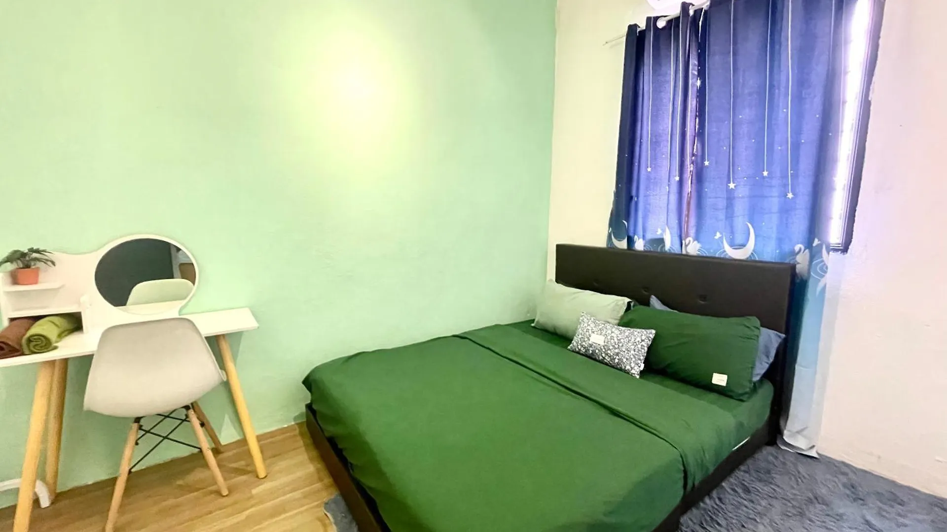 Cozy 18 Entire 3 Bedroom @Alma Bukit Mertajam Holiday home