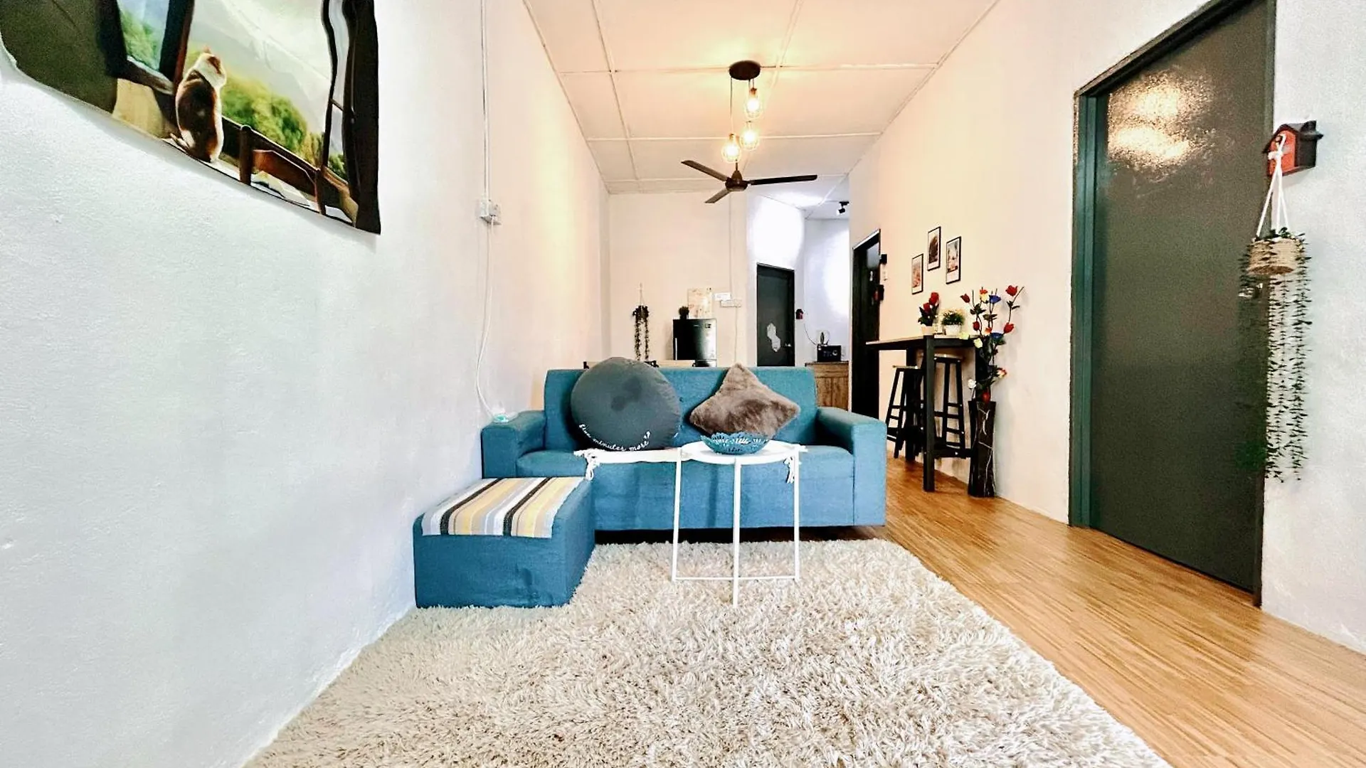 Holiday home Cozy 18 Entire 3 Bedroom @Alma Bukit Mertajam Malaysia