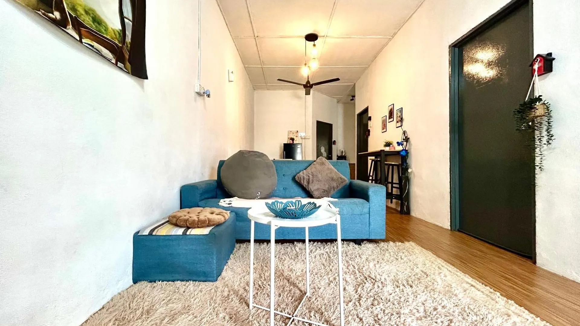 Cozy 18 Entire 3 Bedroom @Alma Bukit Mertajam 0*,  Malaysia