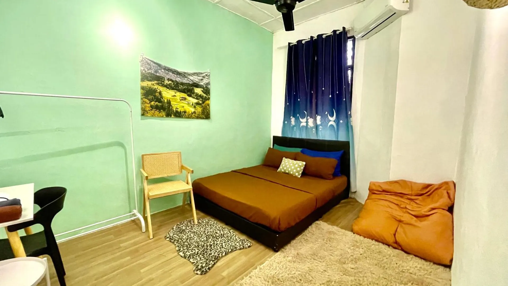 Cozy 18 Entire 3 Bedroom @Alma Bukit Mertajam Malaysia