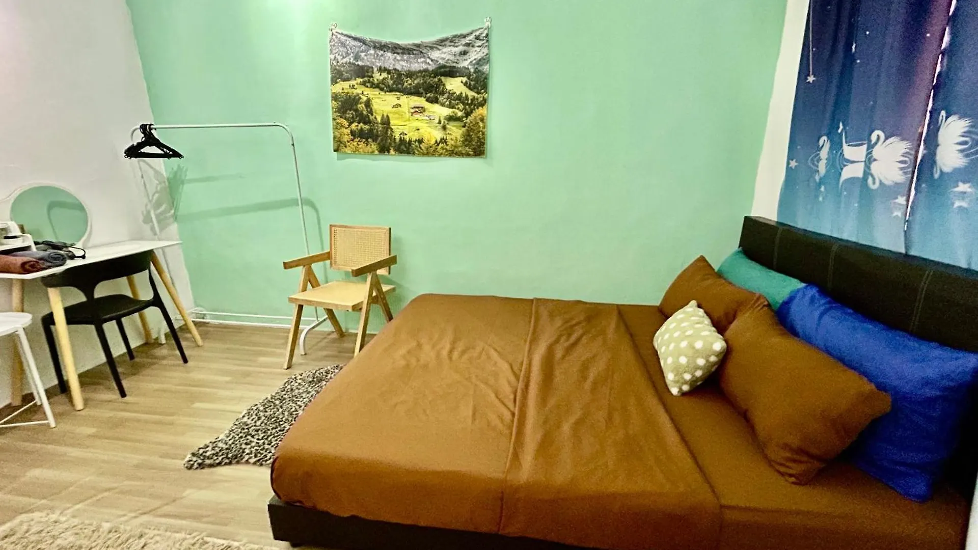 Cozy 18 Entire 3 Bedroom @Alma Bukit Mertajam Holiday home