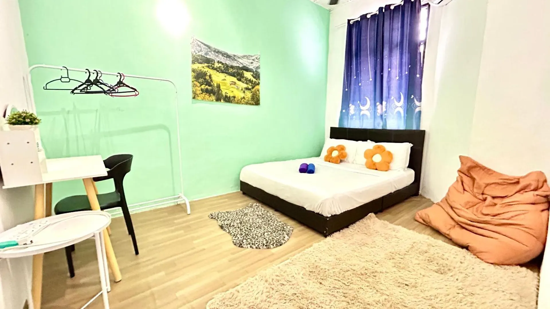 Cozy 18 Entire 3 Bedroom @Alma Bukit Mertajam Ferienhaus