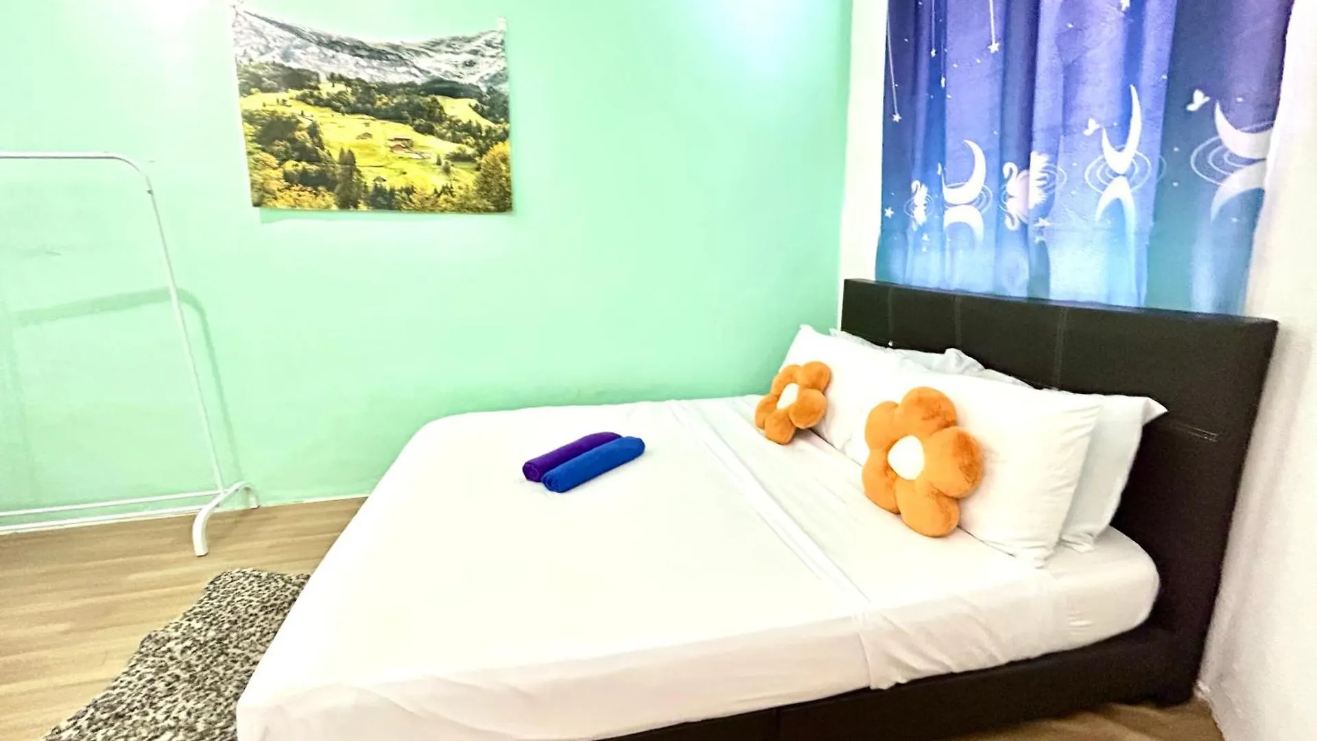 Cozy 18 Entire 3 Bedroom @Alma Bukit Mertajam Ferienhaus