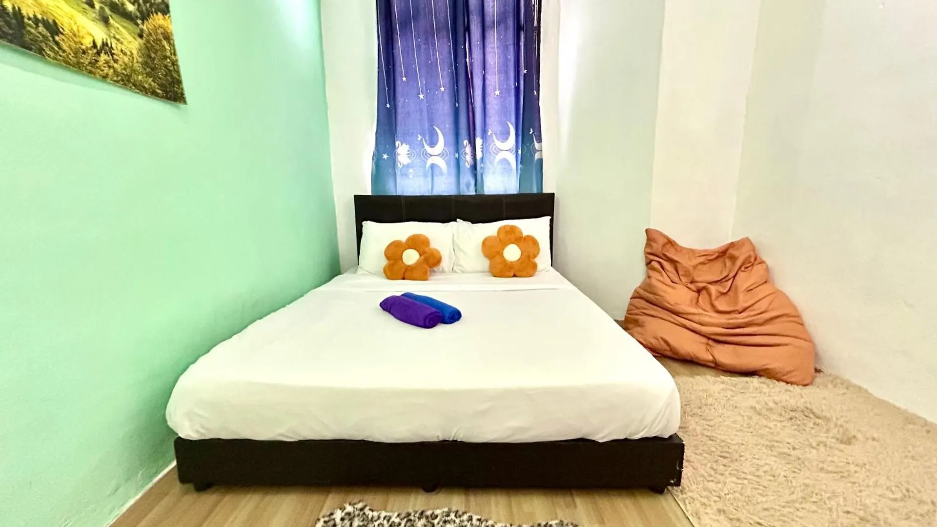Cozy 18 Entire 3 Bedroom @Alma Bukit Mertajam